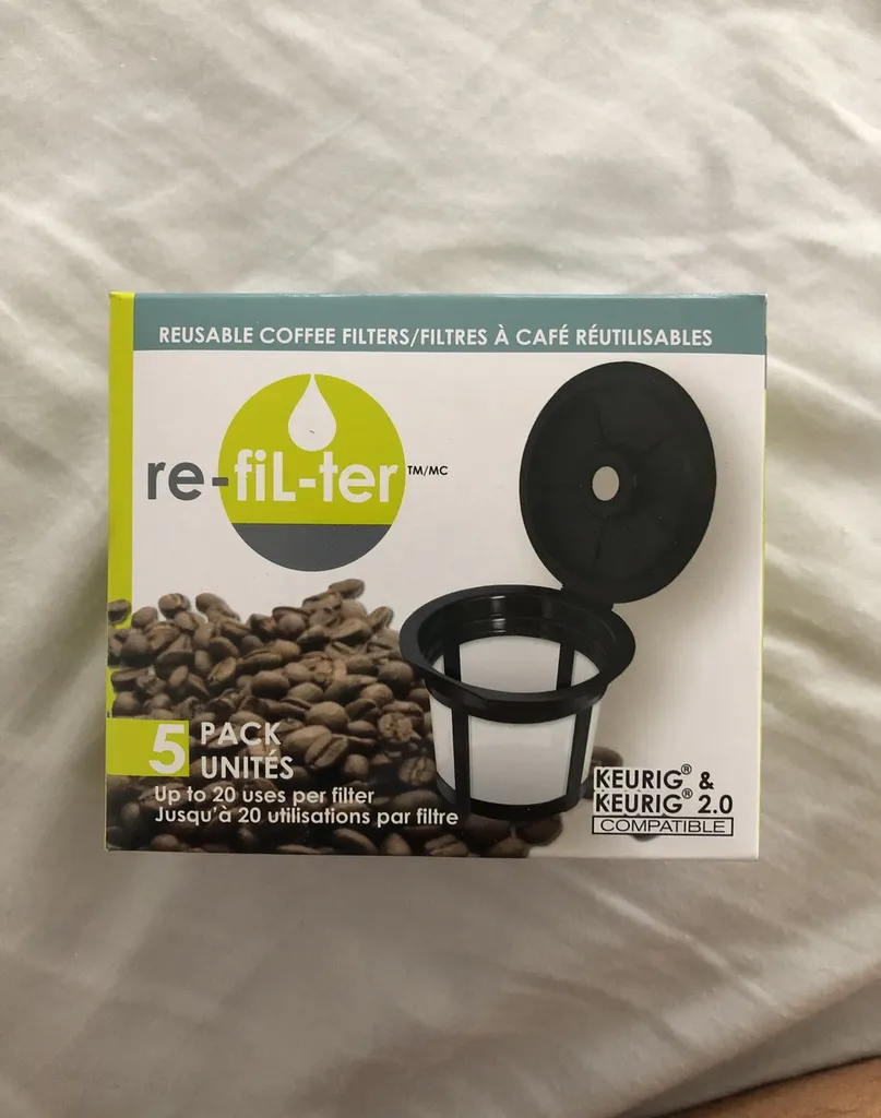 Reusable K-Cups photo 1