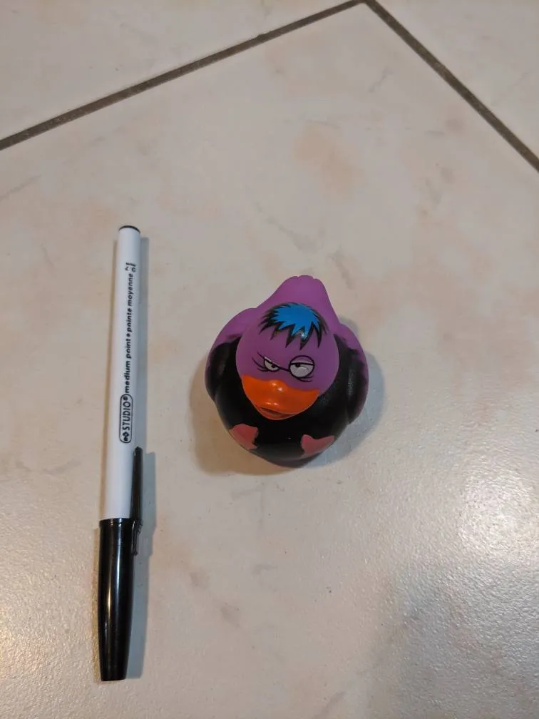 Free Rubber Duck Dude photo 1