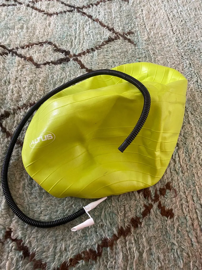 Altus Exercise Ball photo 1