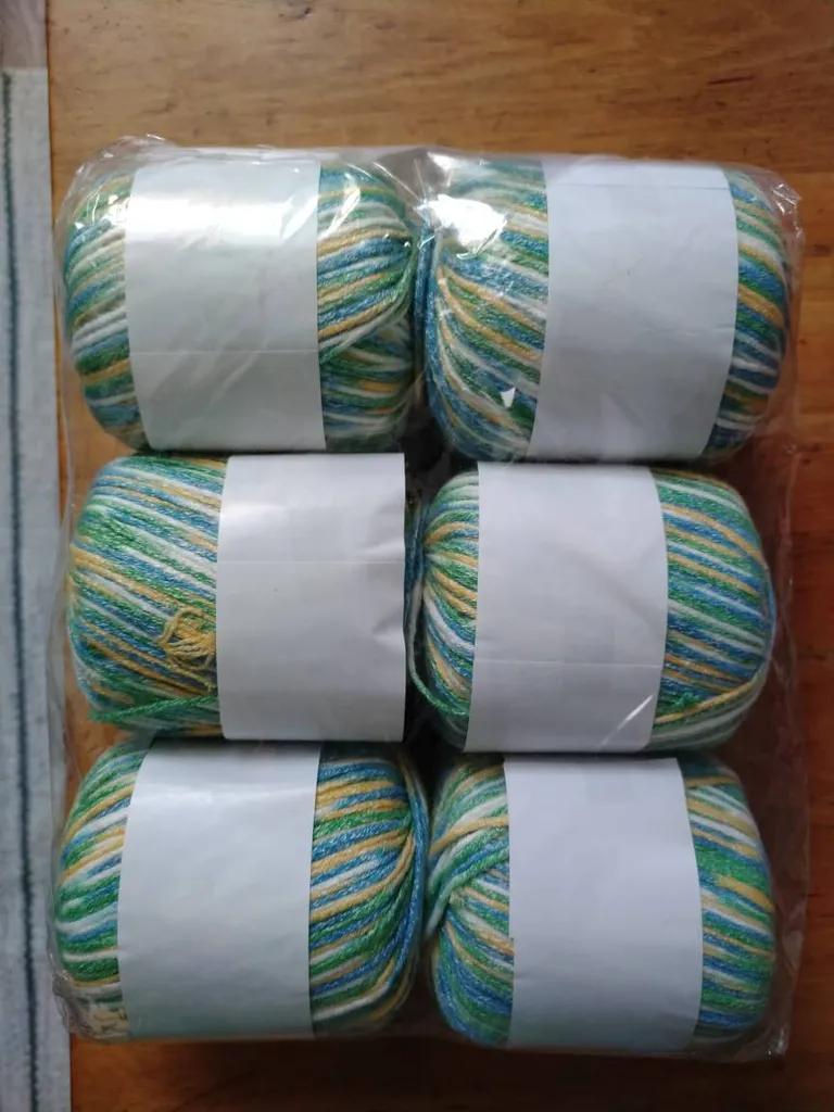 Patons Bamboo Baby Yarn photo 1