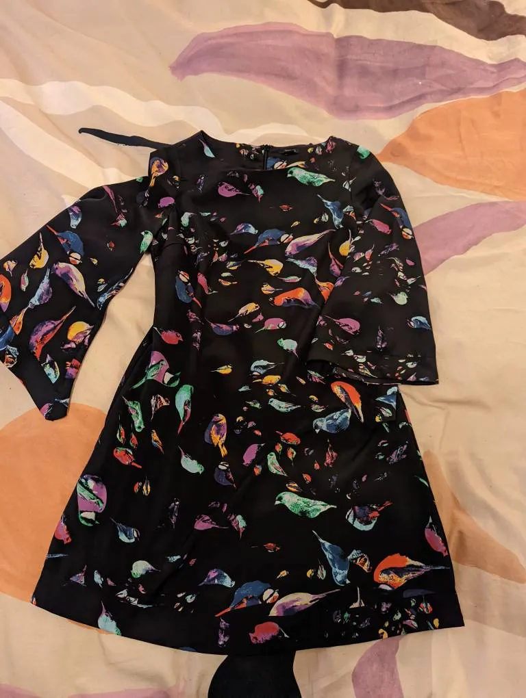 Super Cute Bird Dress photo 1