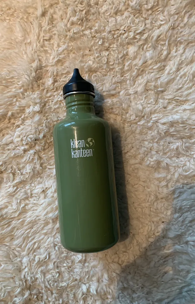 KleanKanteen 💧 Water Bottle photo 1