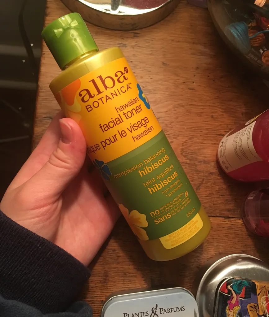 Facial Toner photo 1