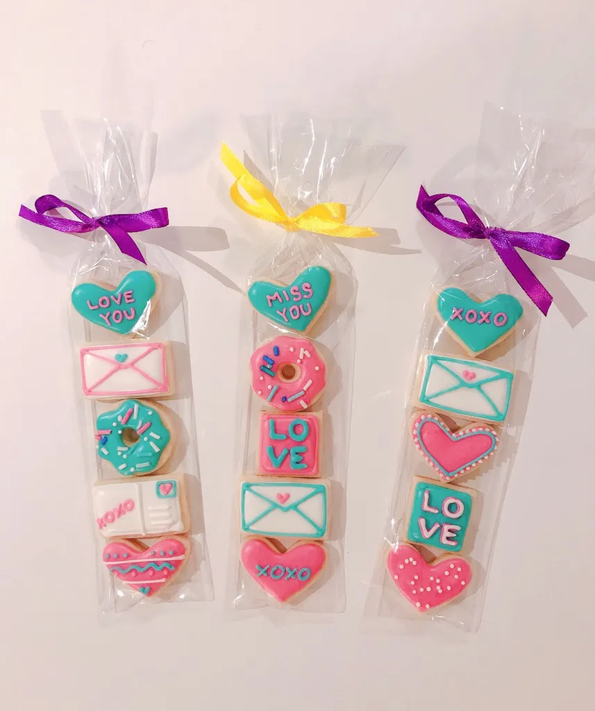 Valentine’s Day Cookies photo 1