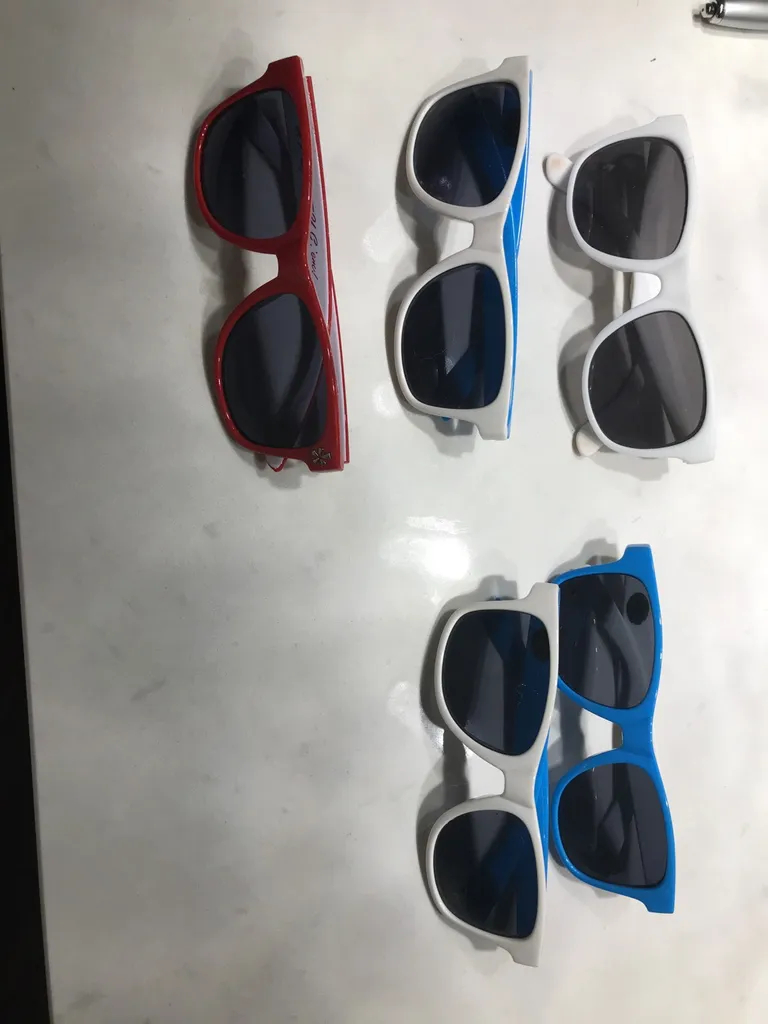Sunglasses photo 1