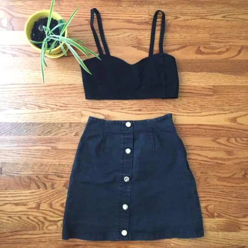 EMODA Mini Skirt photo 1