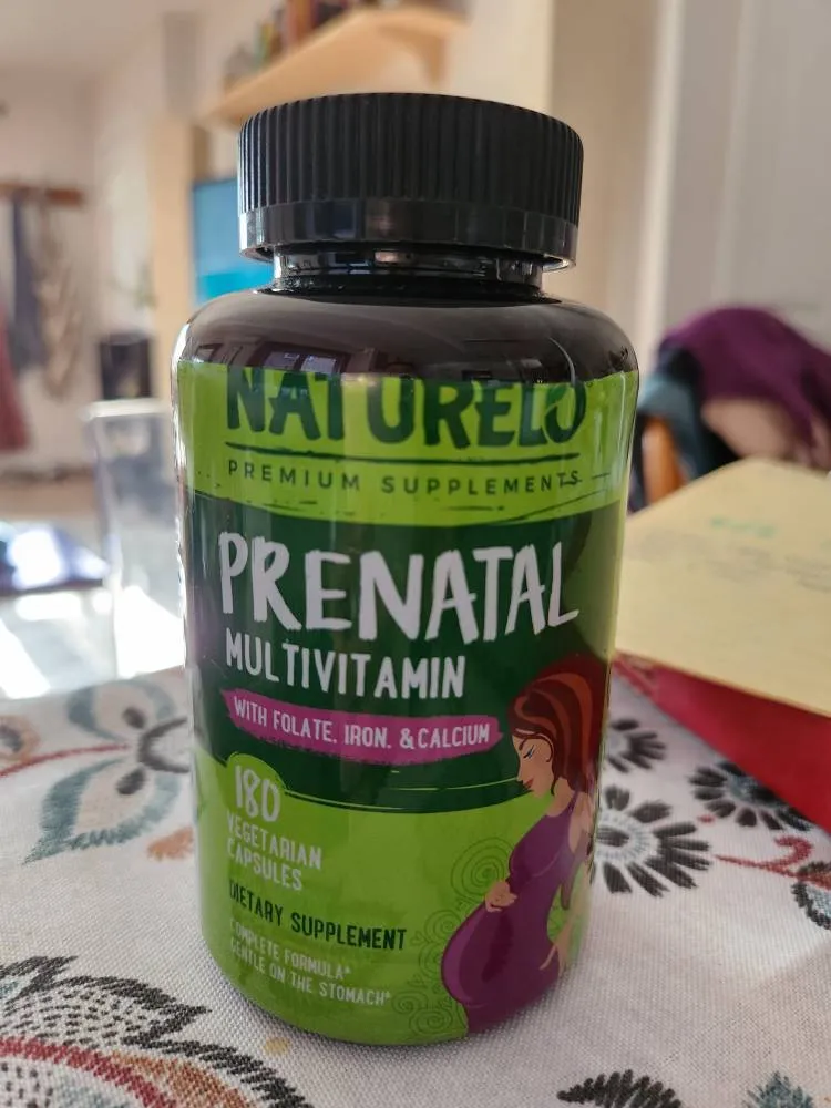 Naturelo Prenatal Supplements photo 1