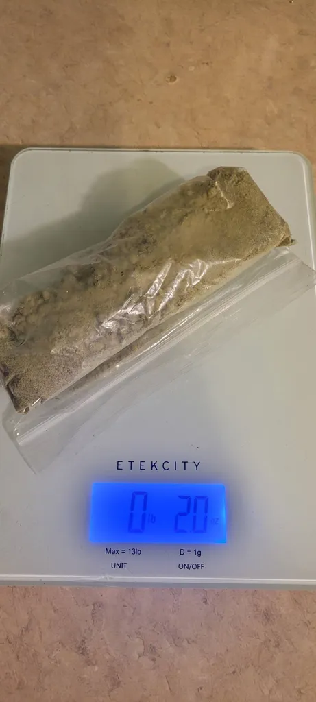 Organic KIEF photo 1