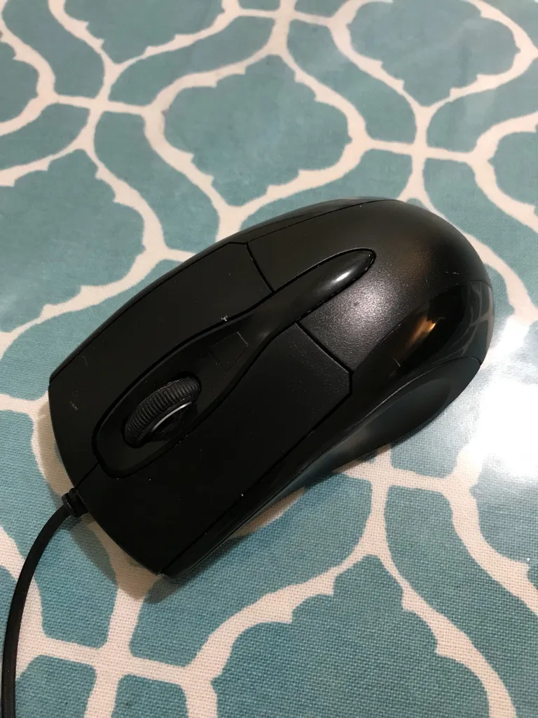 USB Laser Mouse photo 1