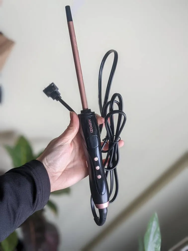 Curling Wand photo 1