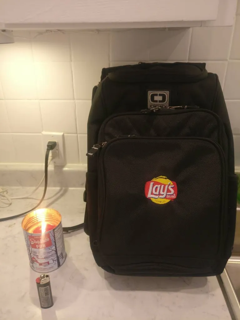 Big Ass Backpack photo 1