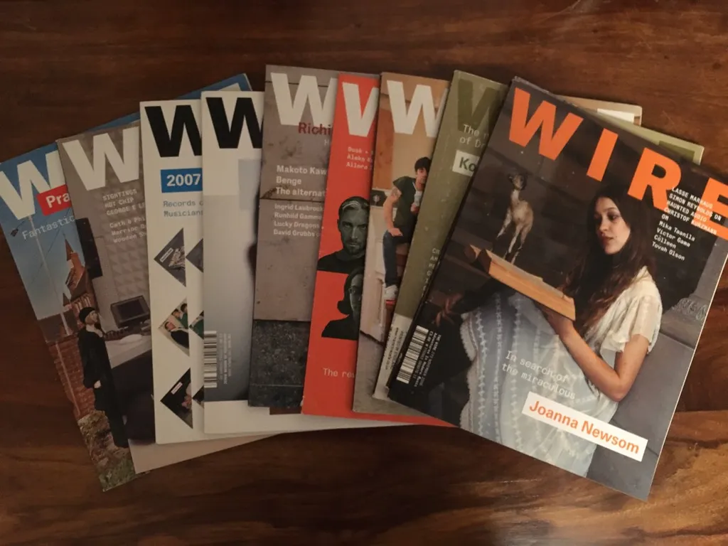 The Wire Music Magazine photo 1