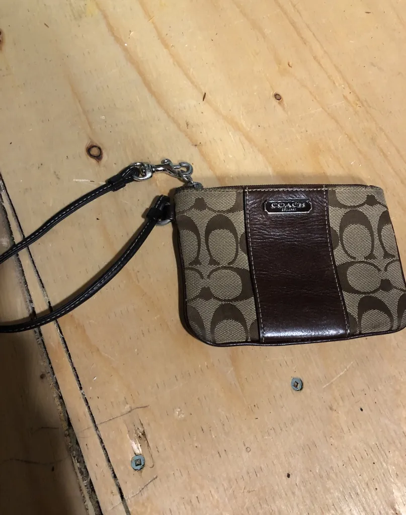 GUC Coach Wallet photo 1