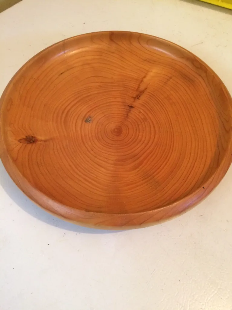 Wooden Bowl photo 1