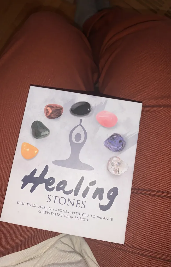 Healing Stones photo 1