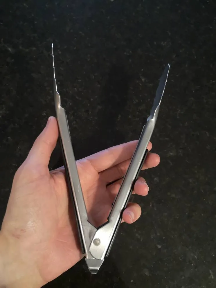 Tongs photo 1
