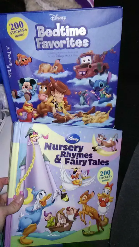 Brand Books Disney photo 1