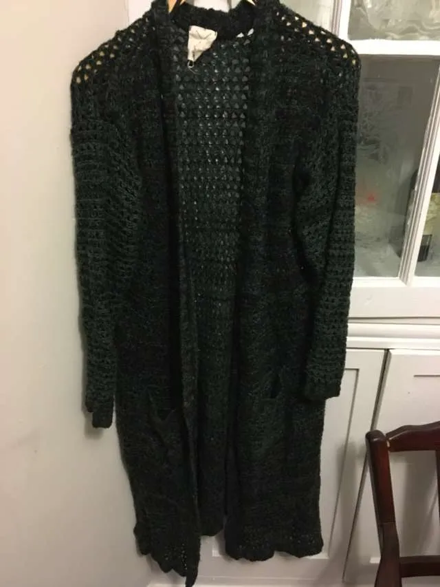 Long UO Sweater photo 1