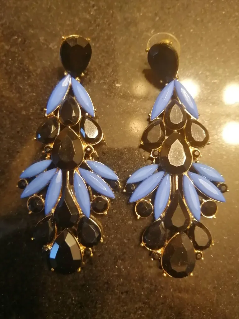 Earrings photo 1