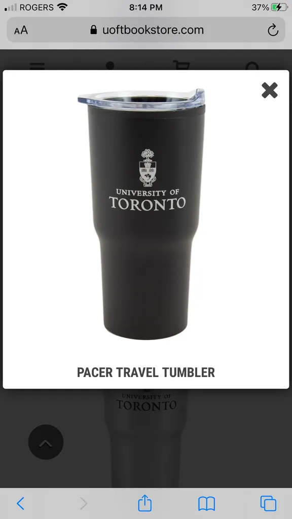 Brand New Tumbler photo 1