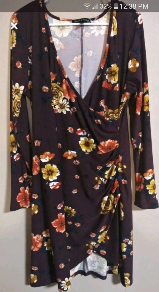 Long sleeve Dress photo 1