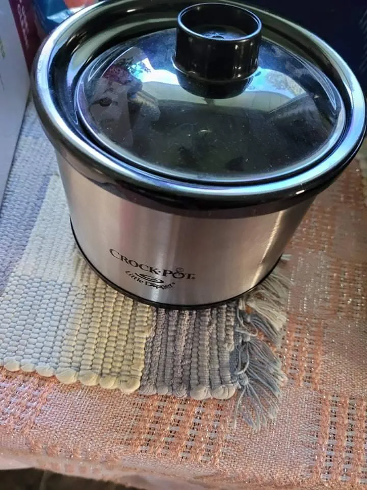 Mini Crockpot photo 1
