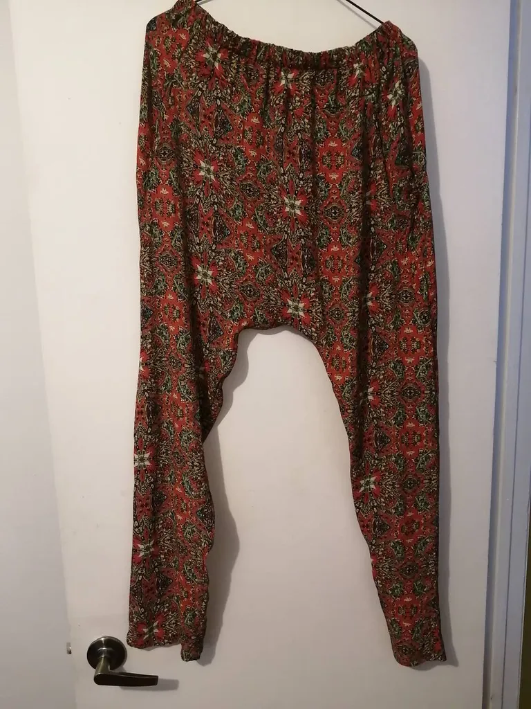 Funky Baggy Trouser photo 1