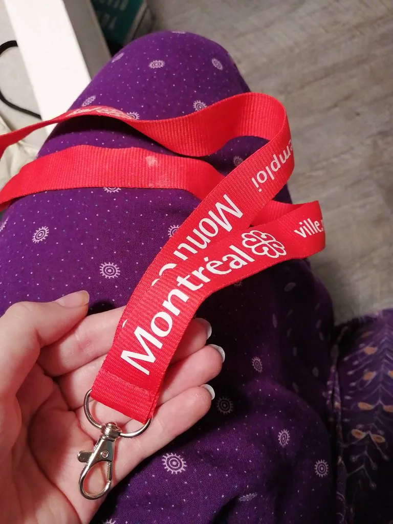 Montréal Porte-clés photo 1