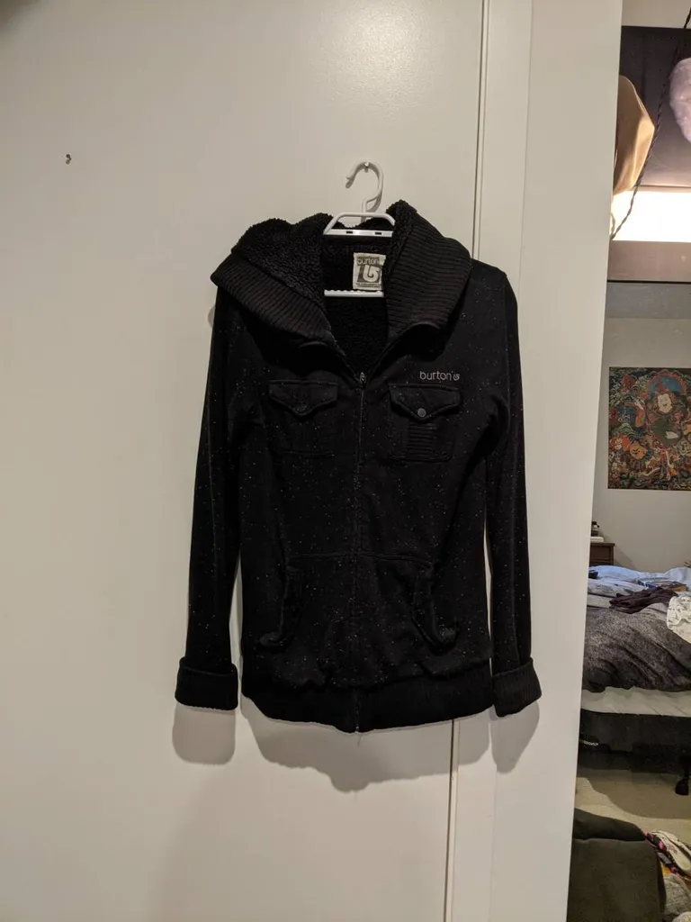 Burton Hoodie photo 1