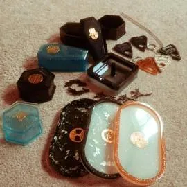 Resin Home Decor Crafts photo 1