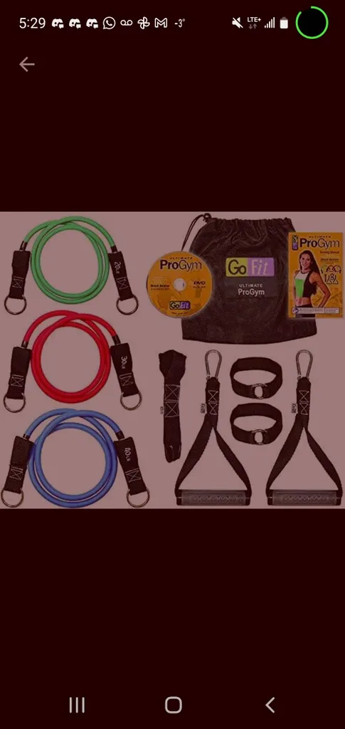 Go-Fit Ultimate Resistance Training photo 1