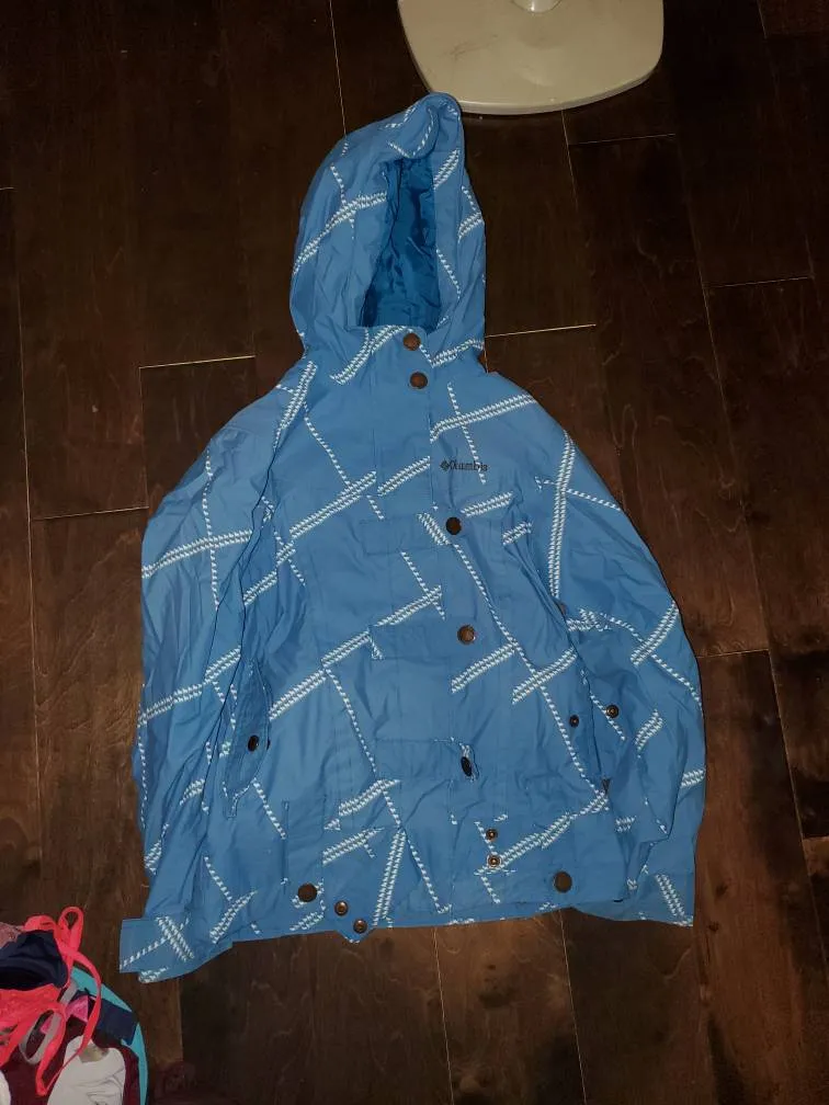 Colombia Winter Jacket photo 1