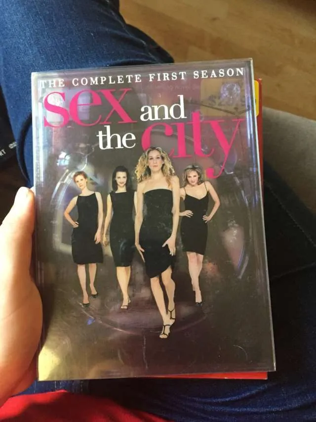 Sex And The City Season 1 photo 1