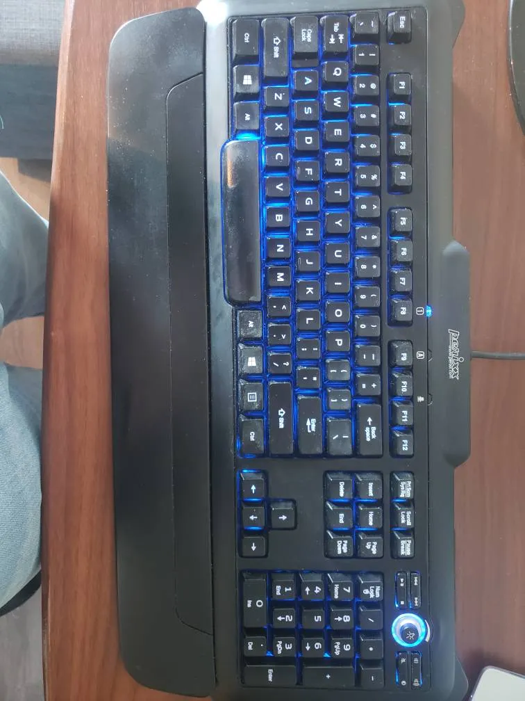 Perixx Gaming Keyboard photo 1