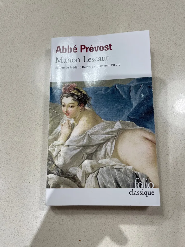 Abbé Prévost photo 1