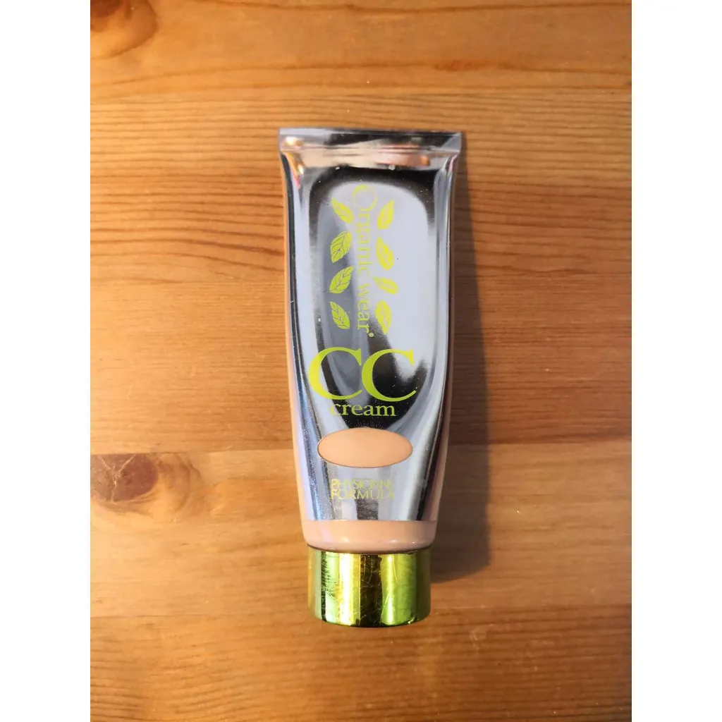 FREE! Physicians Formula Organic Wear CC Cream (Light) photo 1