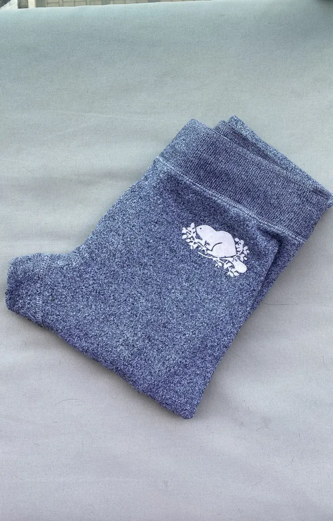 Roots skinny cozy Sweatpants - small photo 1