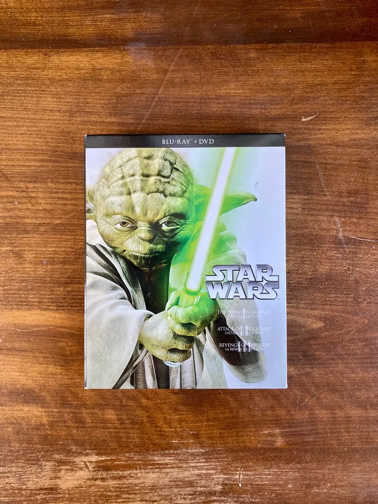 Star Wars movie set photo 1