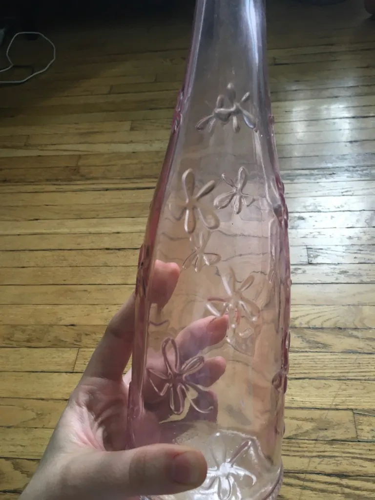 Pink Glass Case photo 1