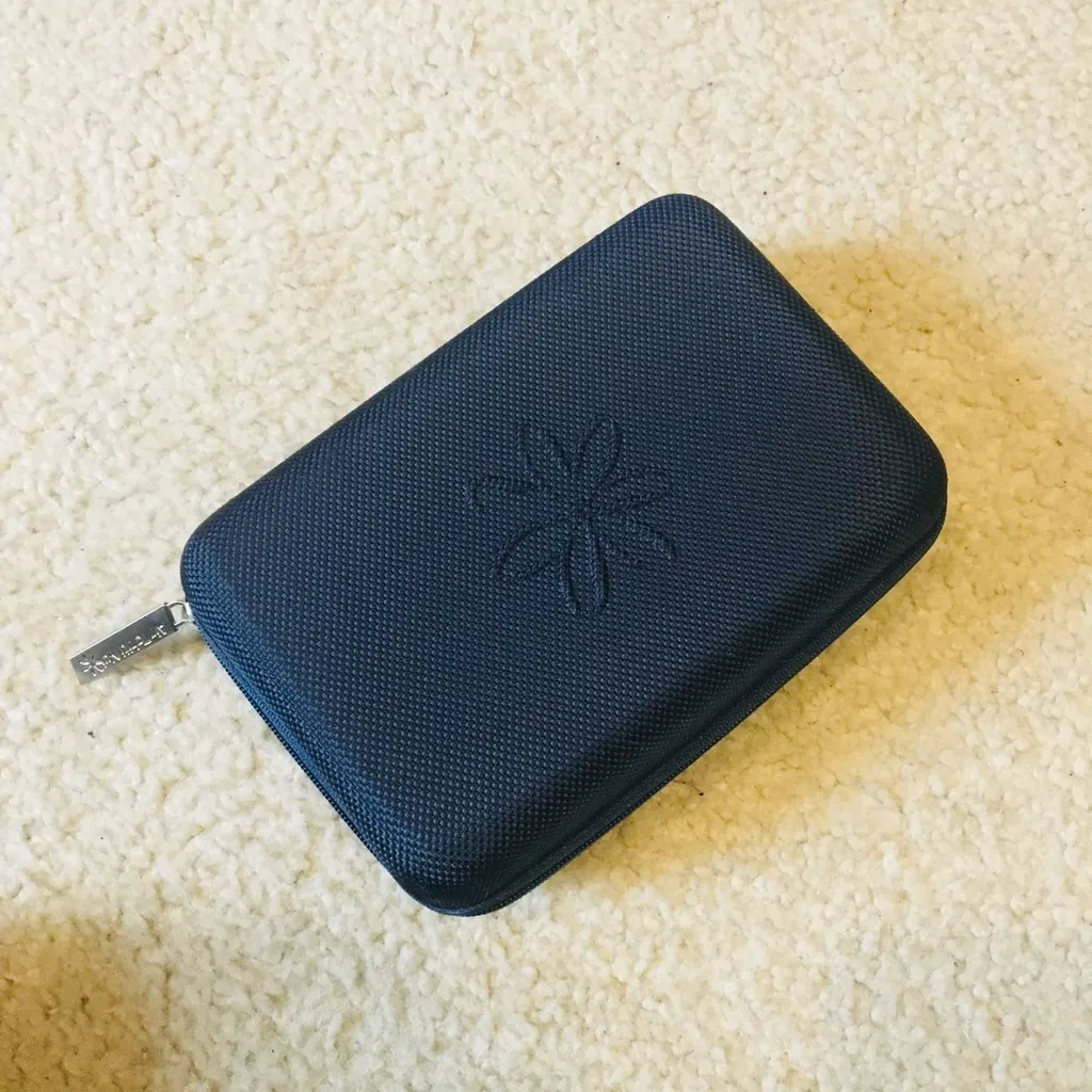 New Hard Case Makeup Holder Bag photo 1