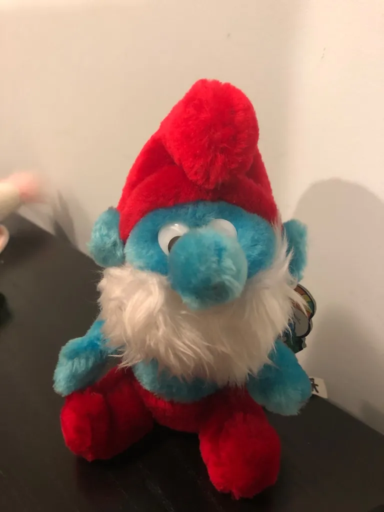 Papa Smurf photo 1