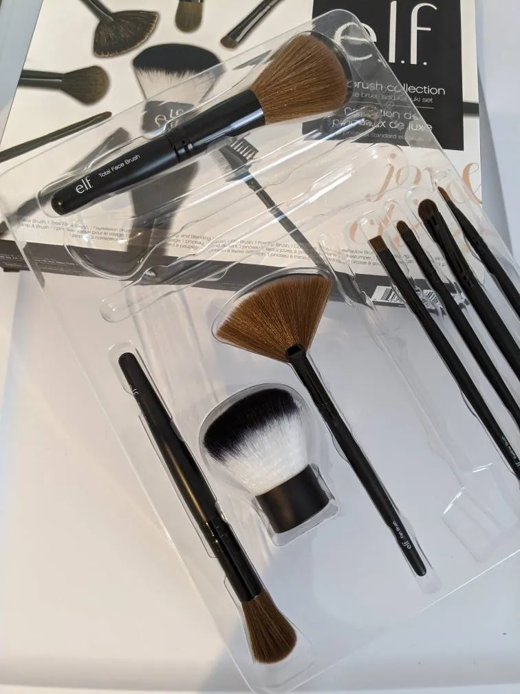 Elf Makeup Brushes photo 1