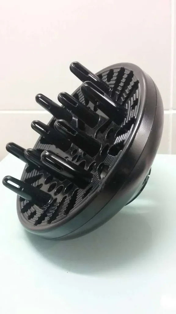 Hair diffuser for curly hair photo 1