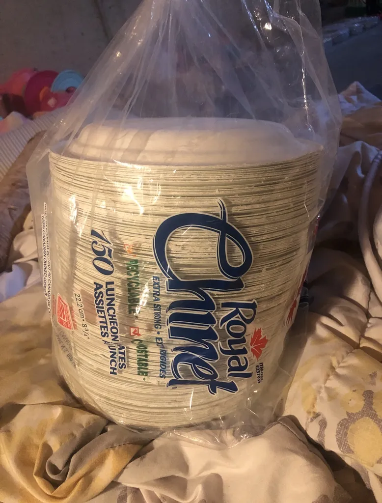 Paper Plates photo 1