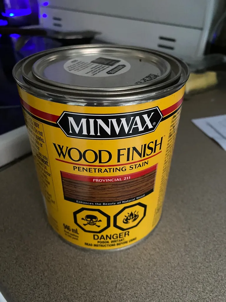 Wood Stain - Unopened photo 1