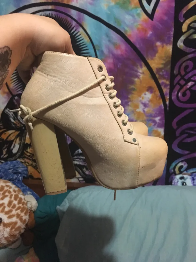 Heel Booties photo 1