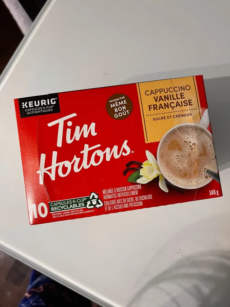 Keurig K-cups x 9 photo 1