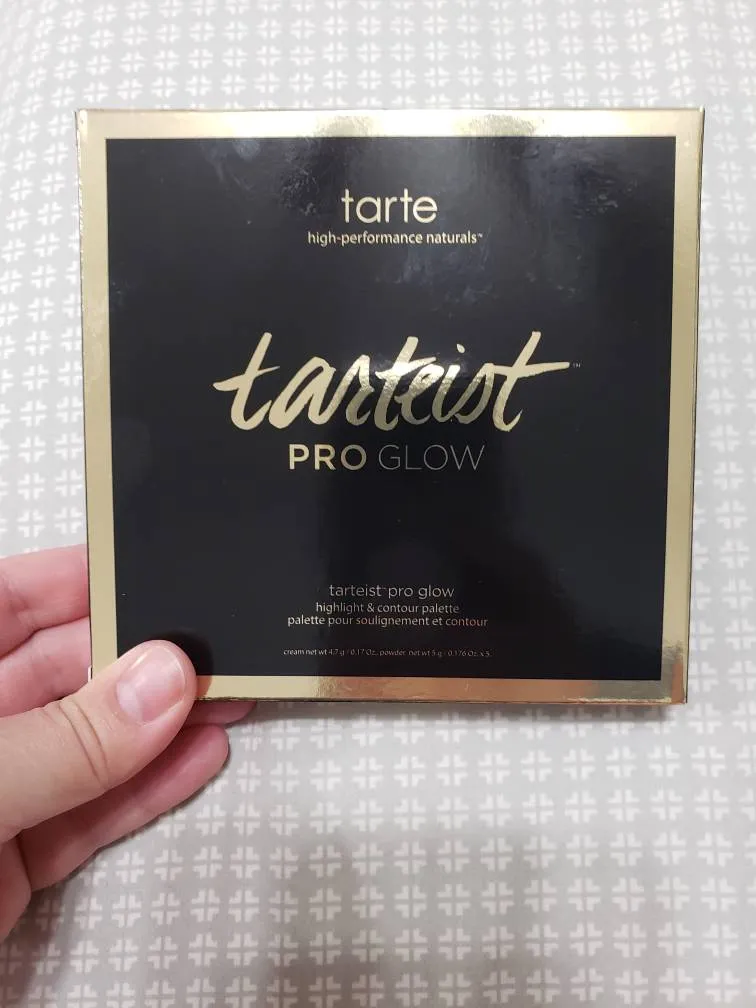 Tarteist Contour Palette photo 1