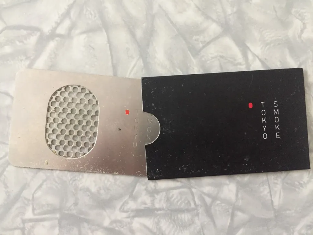 Tokyo Smoke Grinder photo 1