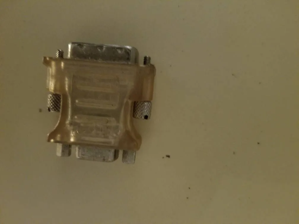 DVI To VGA Adapter photo 1